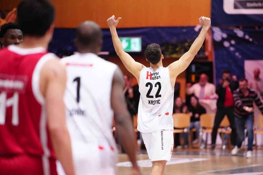 Basketball Superliga: Kapfenberg entscheidet die Platzierungsrunde für sich