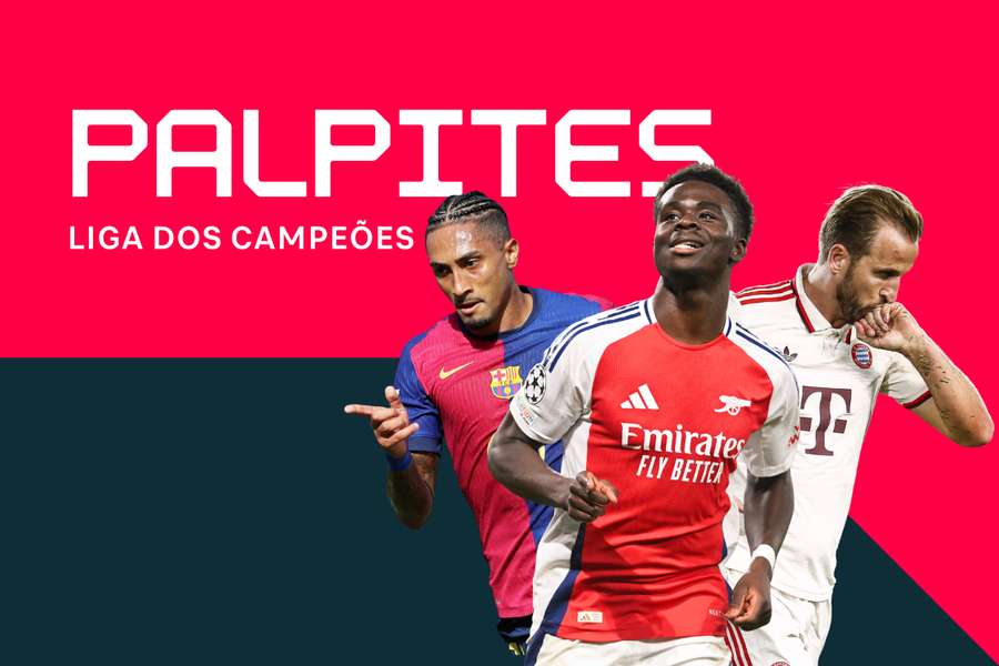 Quartas de final da Champions prometem fortes emoções nesta terça e quarta