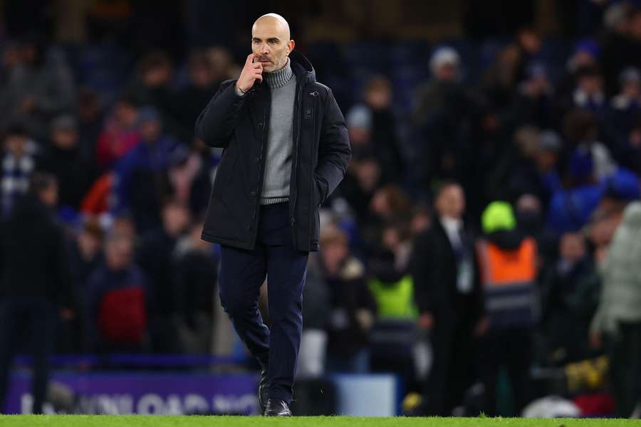 UNCOVERED: Maresca QUIT Chelsea leaving staggering amount on table UNCOVERED: Maresca QUIT Chelsea leaving staggering amount on table