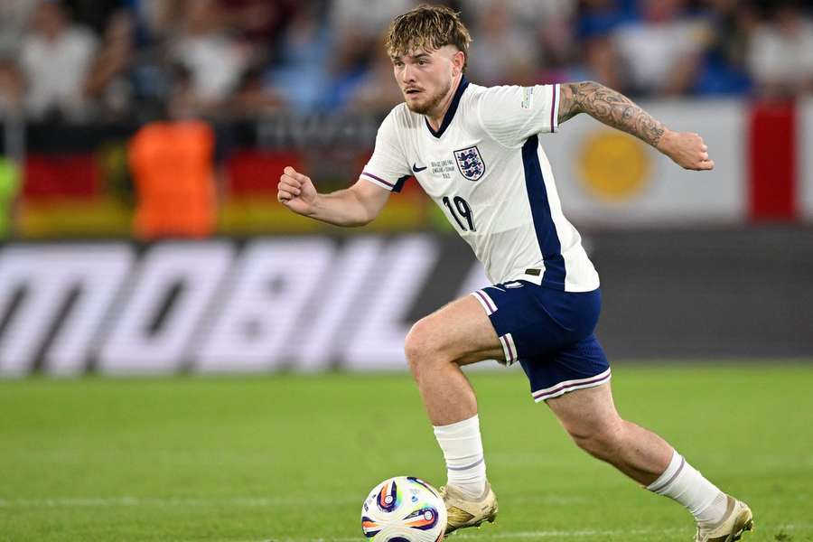 Harvey Elliott também interessa ao RB Leipzig