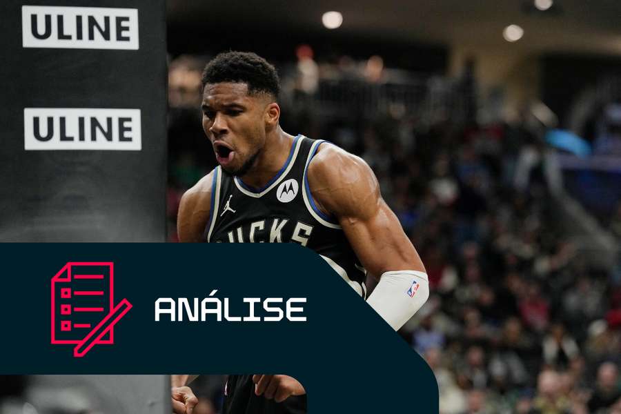 Giannis Antetokounmpo pode sair dos Bucks? Giannis Antetokounmpo pode sair dos Bucks?
