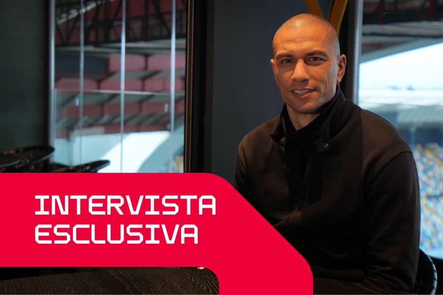 Gokhan Inler è il direttore tecnico dell'Udinese