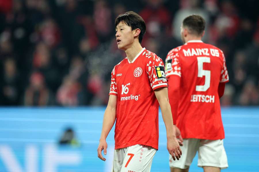 "Punkte wären gut": Kriselndes Mainz wartet auf den Anti-Henriksen "Punkte wären gut": Kriselndes Mainz wartet auf den Anti-Henriksen