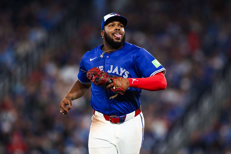 Toronto Blue Jays' Vladimir Guerrero Jr. (2025)