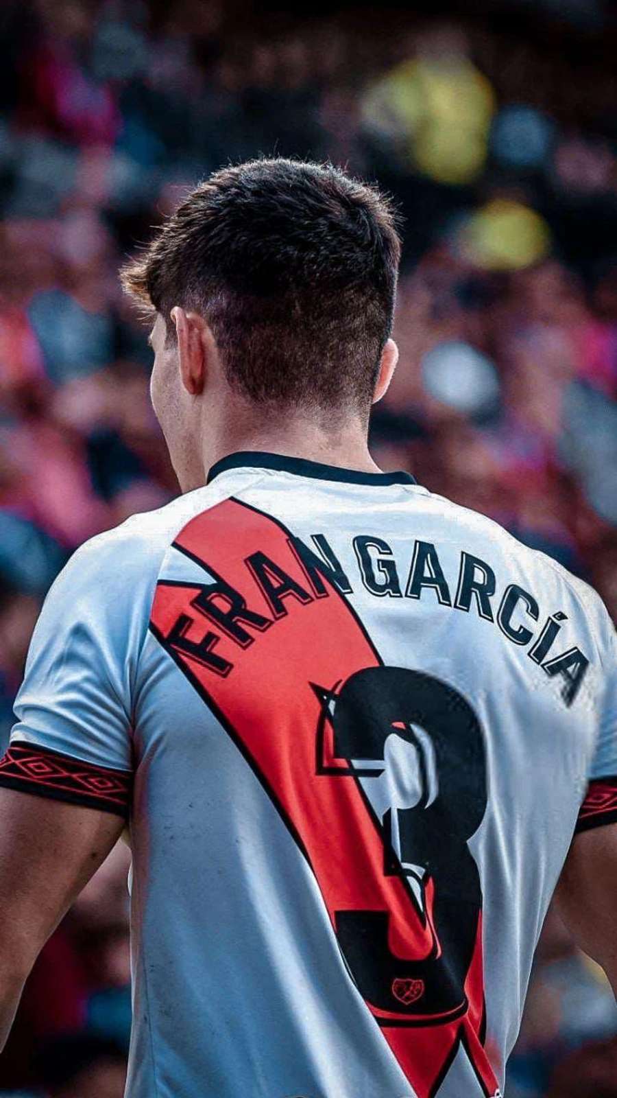 Fran García es uno de los mejores laterales izquierdos españoles