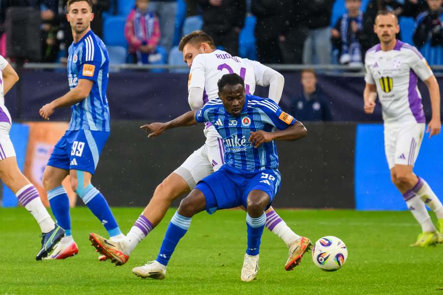 Ofori odchádza na hosťovanie.