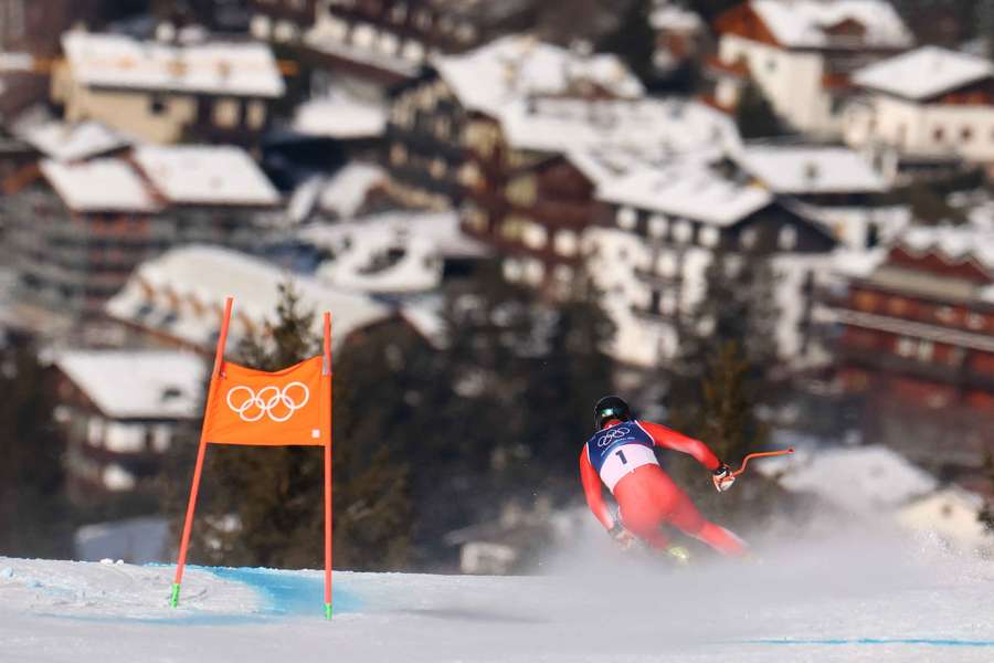 Os JO 2030 serão organizados nos Alpes.