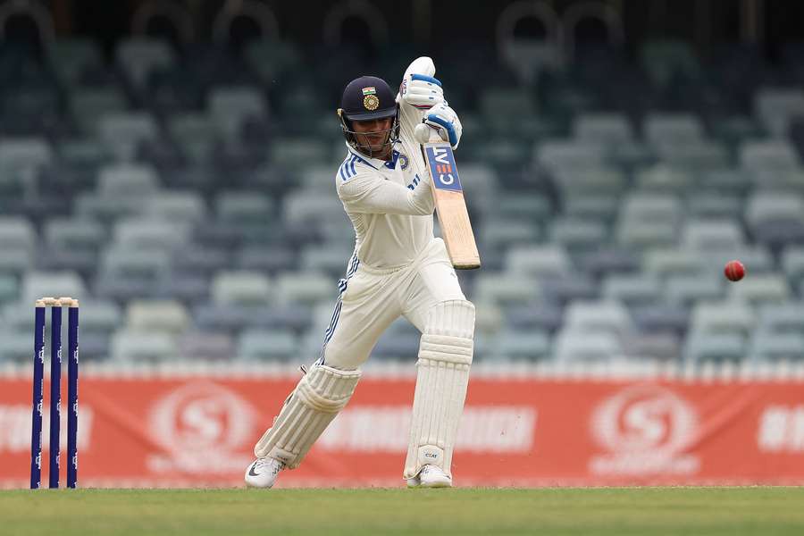 India are in danger of being without Shubman Gill after he got injured in training.