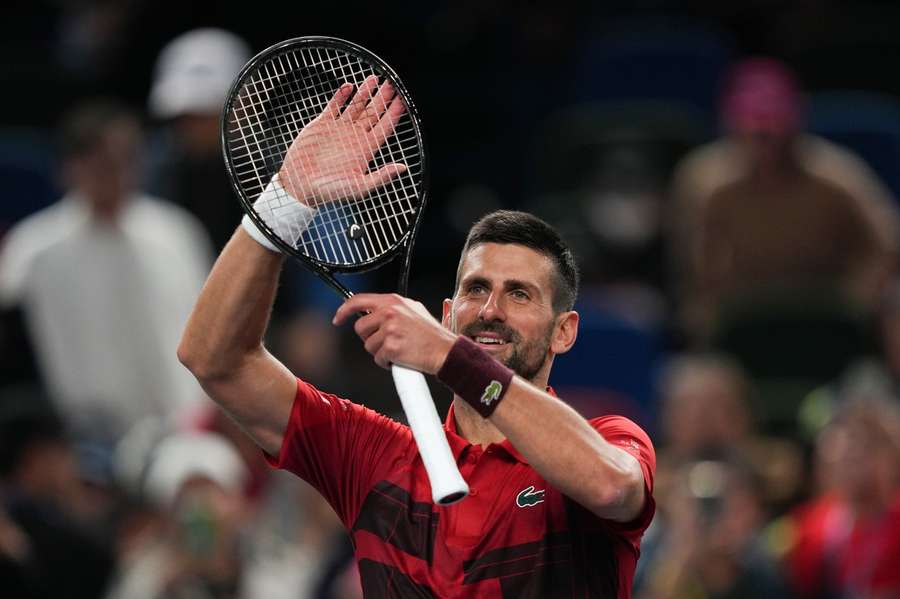 Novak Djokovic