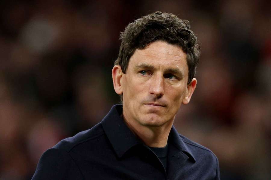 "I saw personality" - Andrews talks up Brentford's European hopes despite Man Utd loss "I saw personality" - Andrews talks up Brentford's European hopes despite Man Utd loss