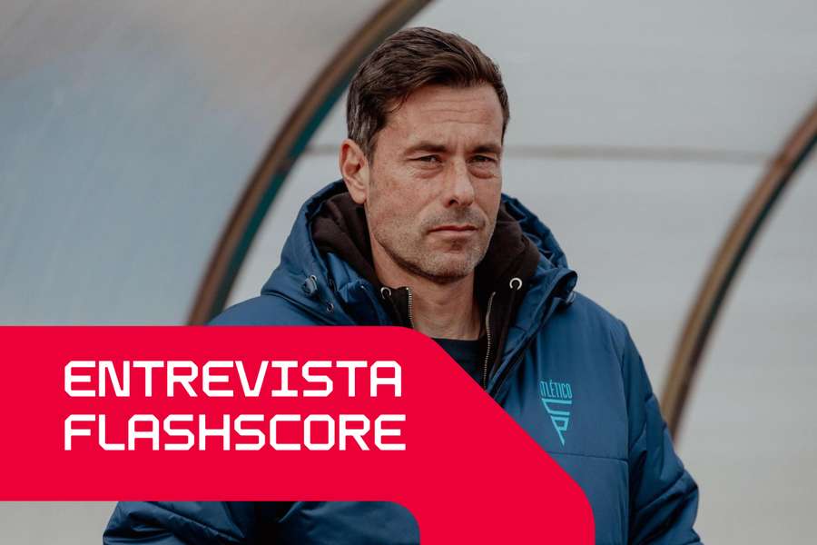 Nikola Popovic, treinador do Atlético