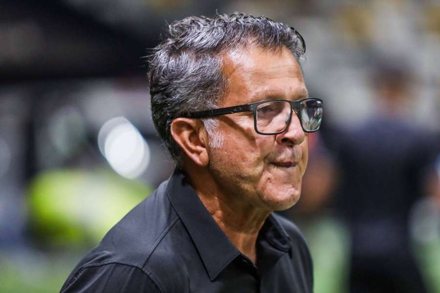 Remo demitiu Juan Carlos Osorio após 4 rodadas de Brasileirão