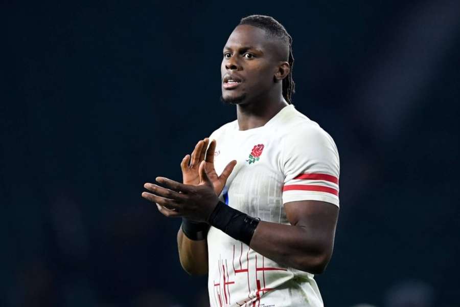 Itoje: England must 'unlock potential' against Springboks