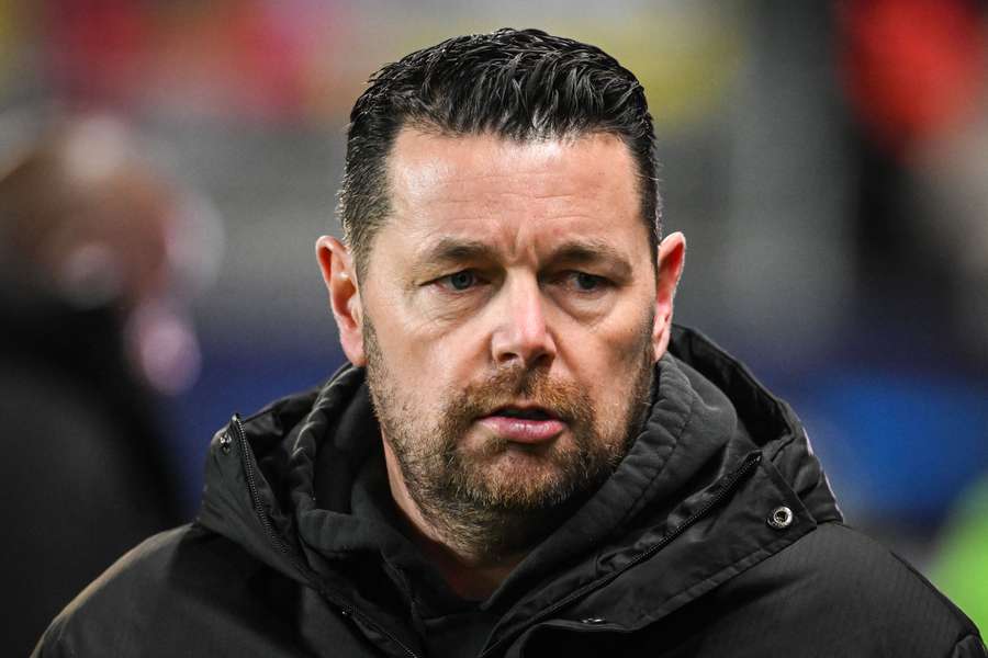 Pierre Sage le week-end dernier.