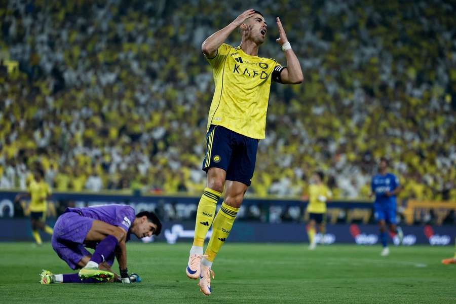 Ronaldo continua confiante no título