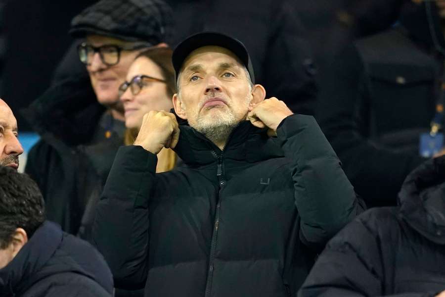 Tuchel is gearing up for his first matches in charge of England