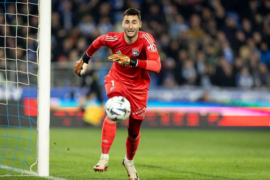 Dominik Greif zabojuje o závrerečnú vyraďovaciu fázu Európskej ligy.