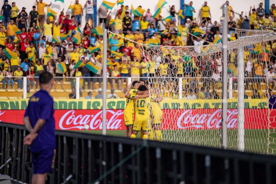 Mirassol venceu o Botafogo no Maião Mirassol venceu o Botafogo no Maião