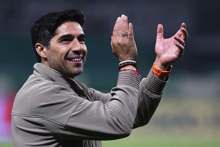 Abel disputará a quarta final de Libertadores da carreira
