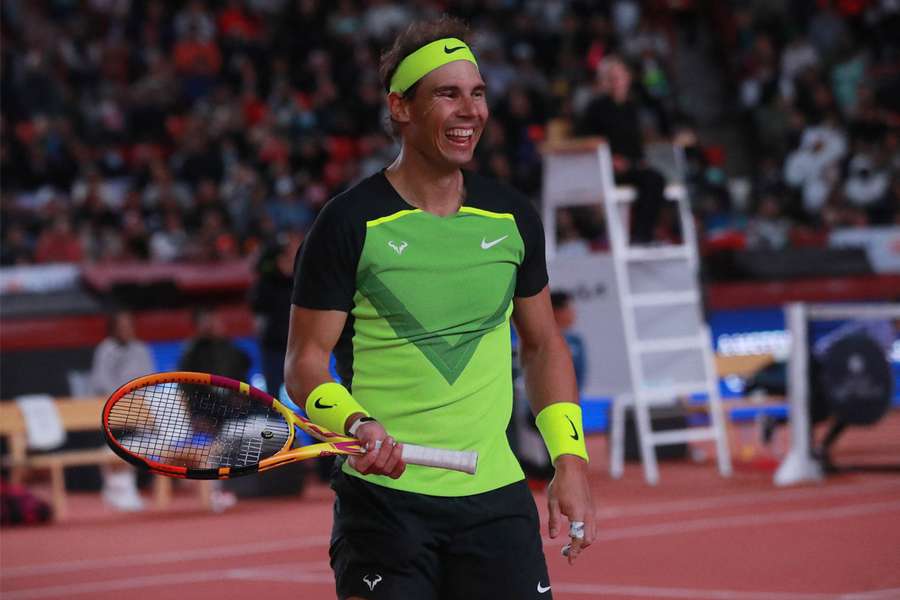 Rafael Nadal potwierdza obawy: nie zagra w Barcelonie