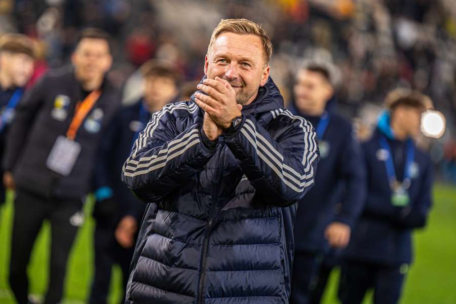 Peter Černák si z pozície dočasného trénera vybojoval dlhodobú zmluvu pri košickom hlavnom mužstve.