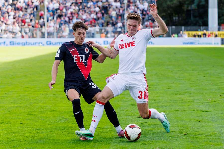 Der 1. FC Köln bangt um seine Leistungsträger. Der 1. FC Köln bangt um seine Leistungsträger.