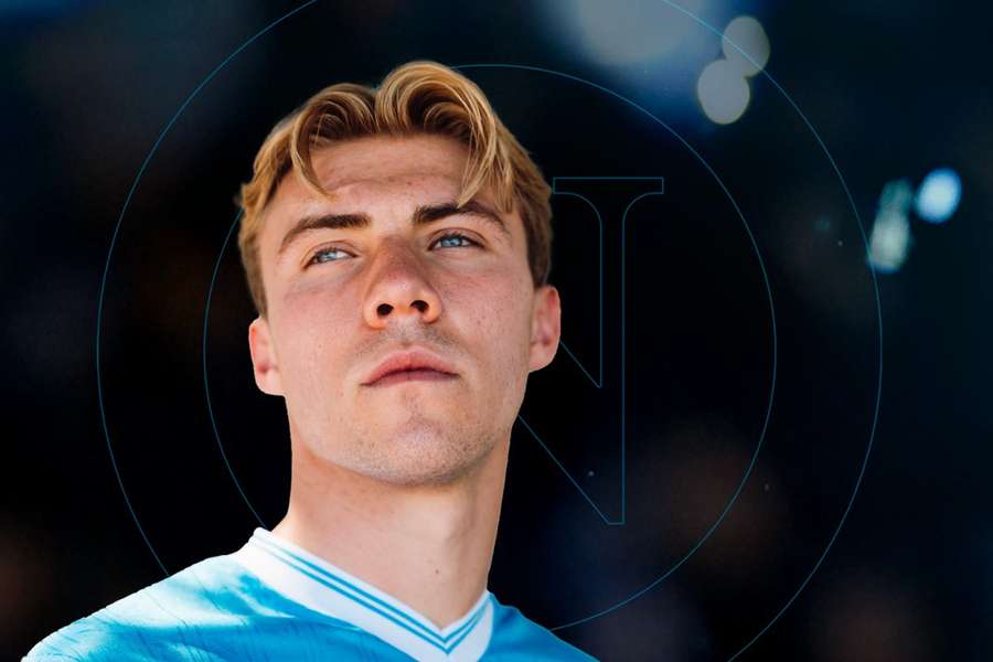 Hojlund "very happy" with goal and winning debut