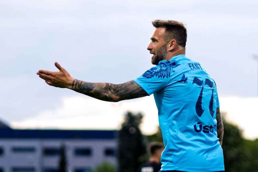 Zkušený Antonín Fantiš přijal v Ústí nad Labem novou roli.