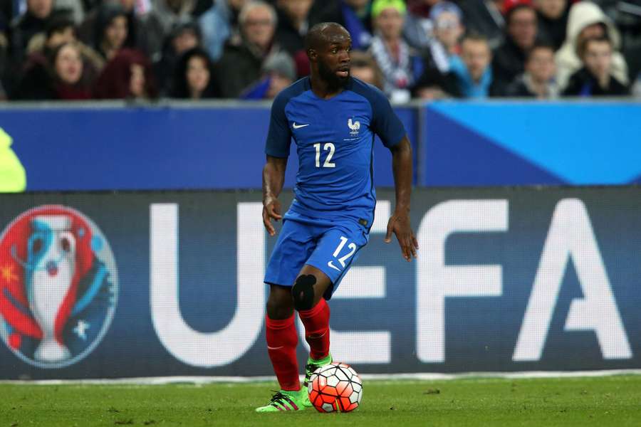 Lassana Diarra is a former France international