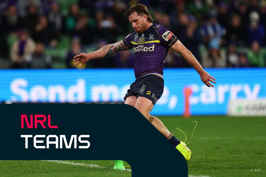 Melbourne Storm could be without Cam Munster for the rest of the season.