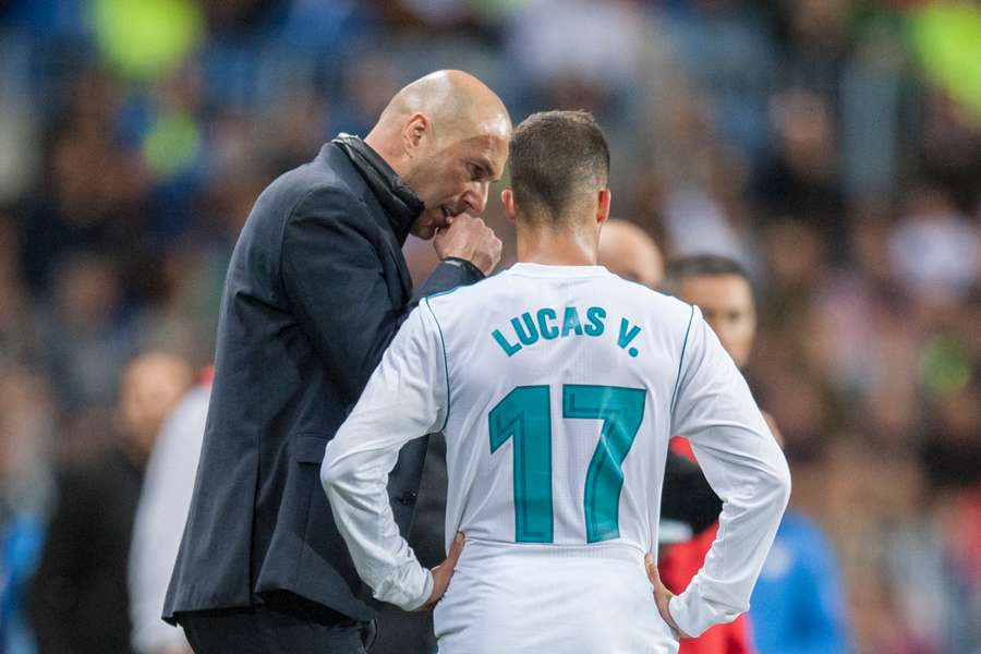 Lucas Vázquez est devenu capitaine du Real Madrid