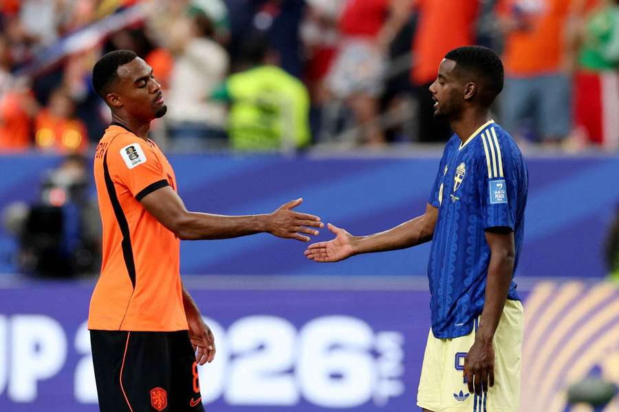 Entre le Japon, la Suède et les Pays-Bas, une photo finish pour la qualification