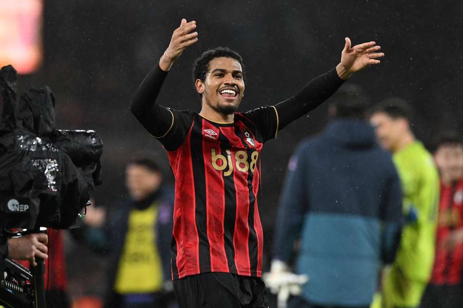 Iraola happy for Bournemouth matchwinner Adli: He's never given up