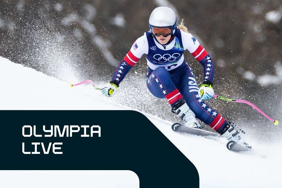 Olympia LIVE am 7. Februar