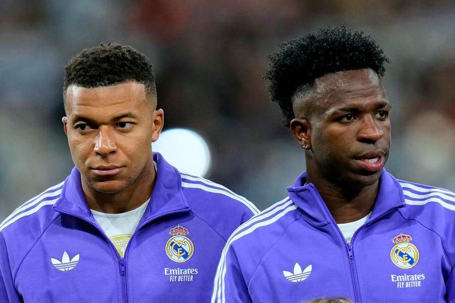 Bale says Mbappe and Vinicius lacked a "spark" against Liverpool in "disappointing" game