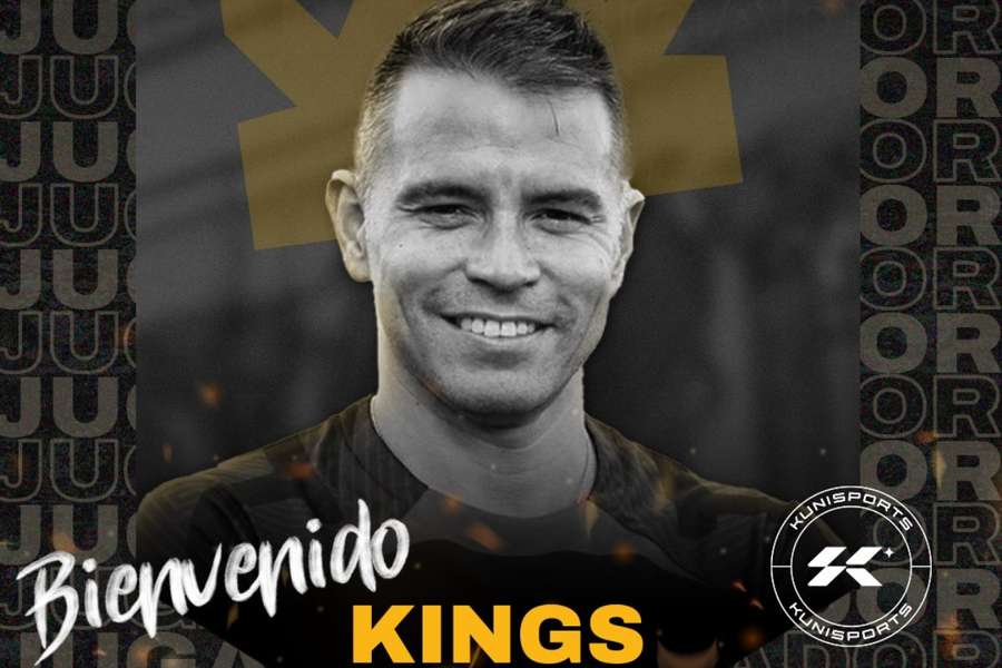 El ‘Kun’ Agüero confirma el fichaje de Saviola para la Jornada 2 de Kings League