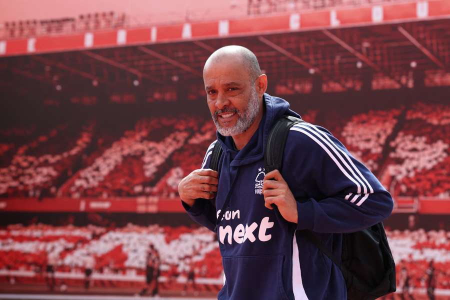 O Nottingham Forest, de Nuno Espírito Santo, está a tentar conquistar um lugar na Liga dos Campeões