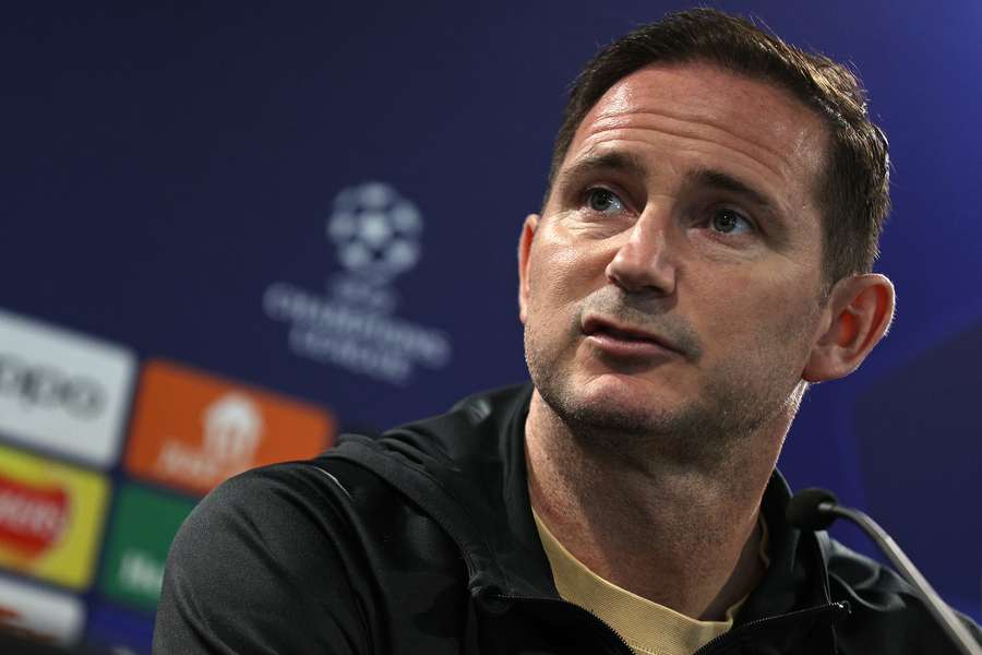 Lampard: Chelsea nie jest "zepsuta", to normalne, że Boehly zwraca się do drużyny
