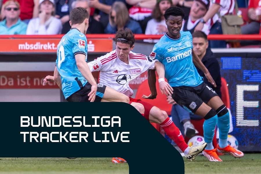 Flashscore Bundesliga-Tracker: Alle News zum 28. Spieltag.