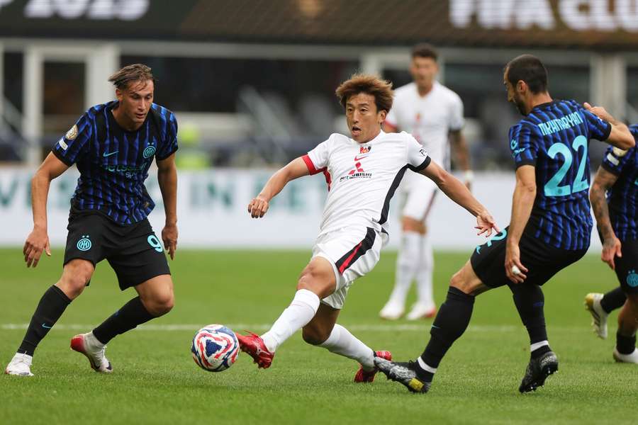 Inter Milano - Urawa Red Diamonds 2-1