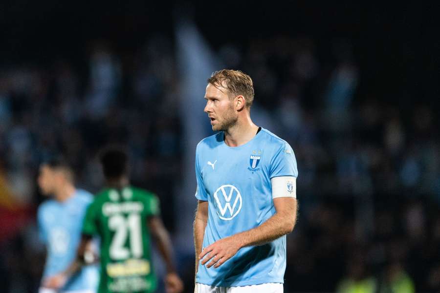 Malmö regressa às vitórias na Liga sueca antes da visita ao SC Braga