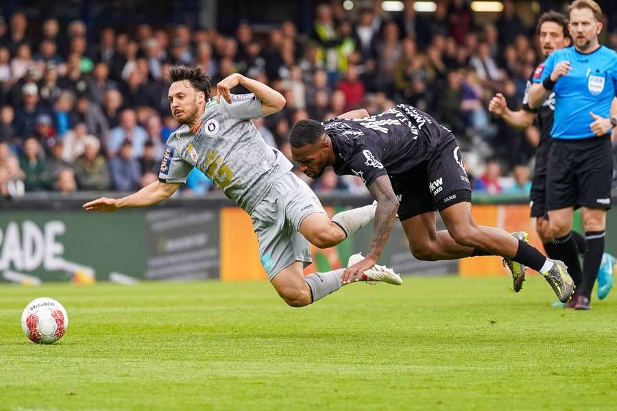 Admiral Bundesliga: Finaler Showdown im Kampf um den Abstieg