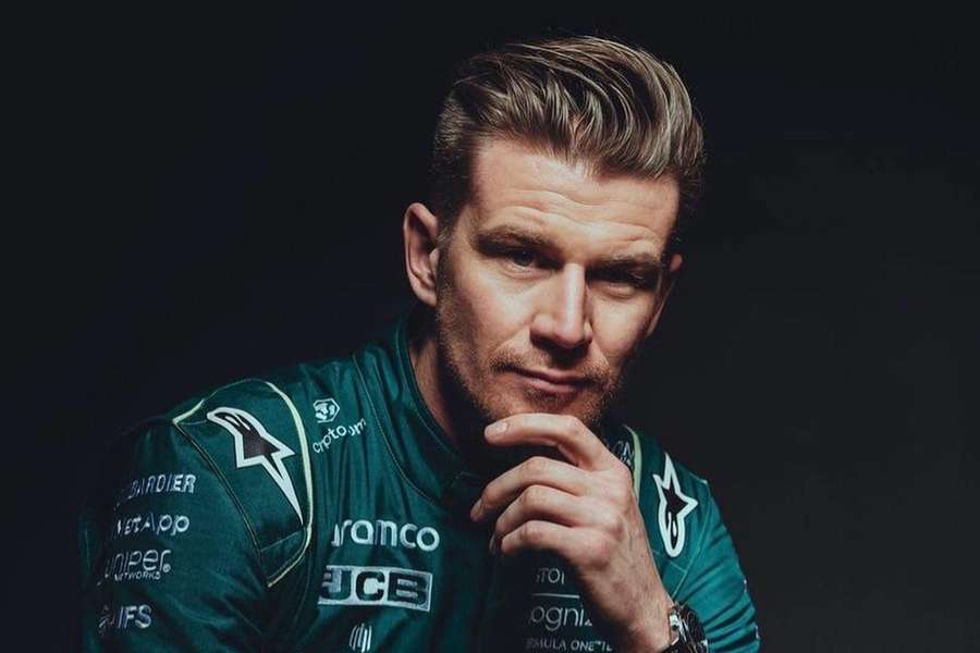 Nico Hulkenberg vai substituir Mick Schumacher na Haas