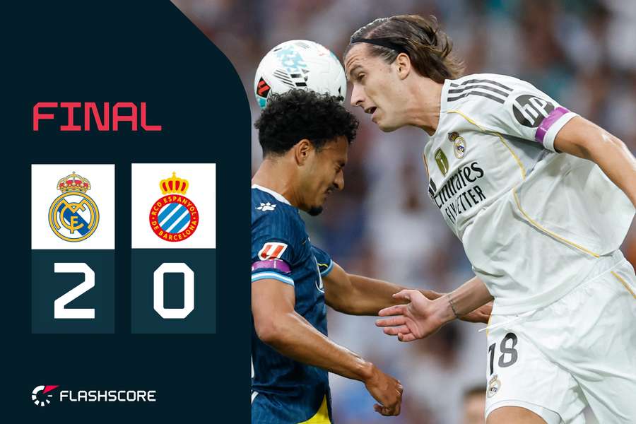 Madrid y Espanyol se han enfrentado