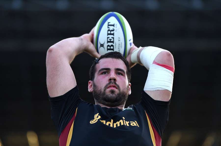 Ospreys hooker Scott Baldwin has been called up to the squad for the Six Nations in place of the injured Dewi Lake