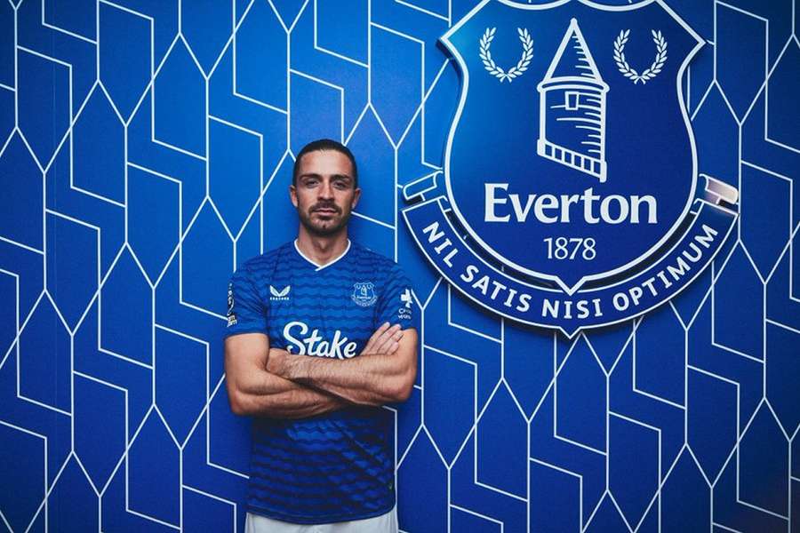 Grealish podpisał kontrakt z Evertonem