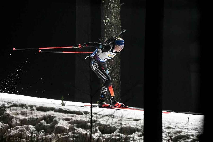 Fehler am Schießstand, Sorge um Preuß: Nur Voigt und Strelow lassen Biathleten jubeln