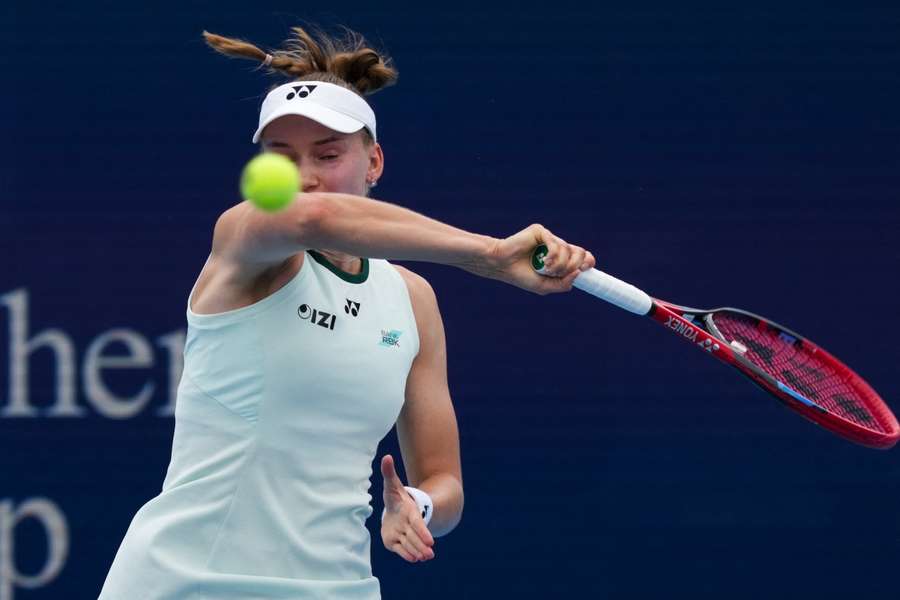Rybakina abandonne face à Swiatek en quart du WTA 1000 de Cincinnati