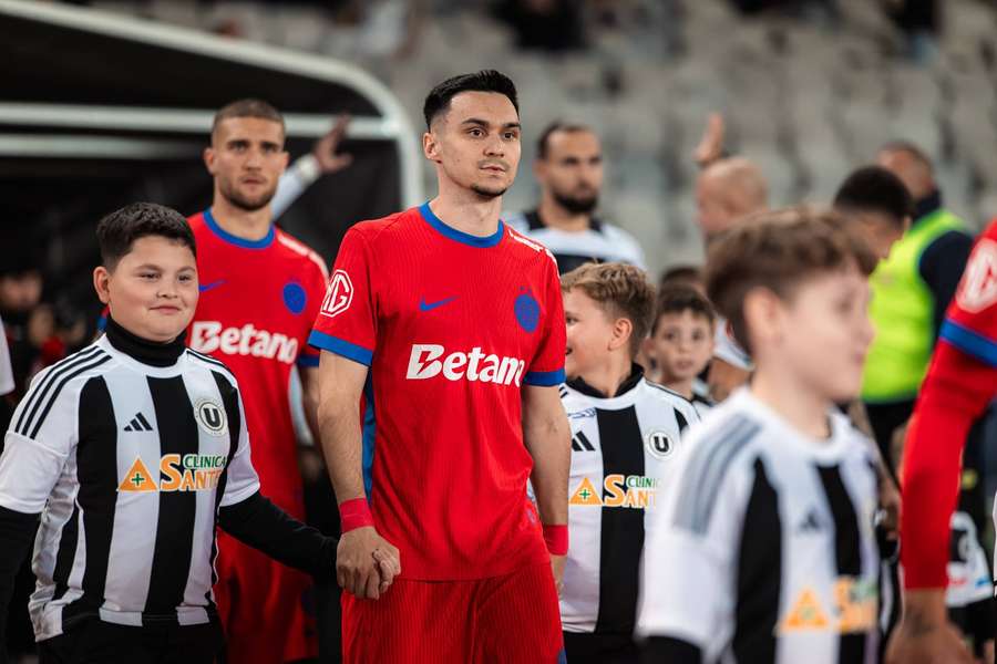 Adrian Șut și Daniel Bârligea Adrian Șut și Daniel Bârligea