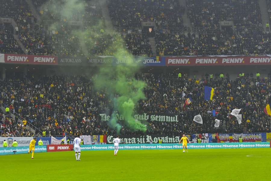 România va întâlni Cipru